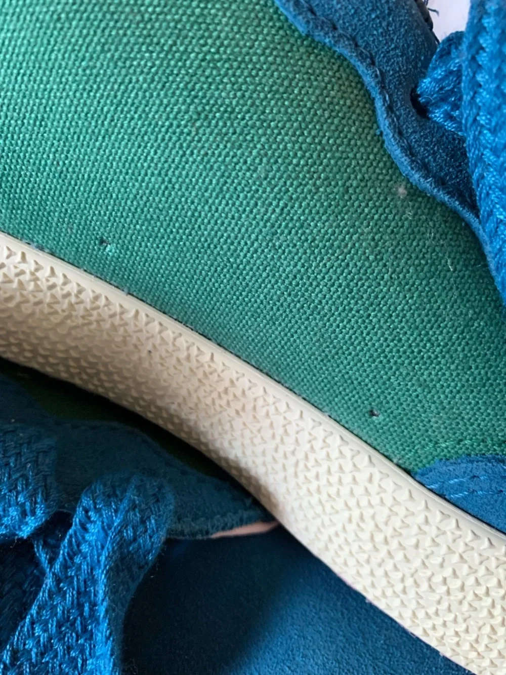 Converse x Golf Le Fleur verdant green/seaport sneakers GLF 2.0